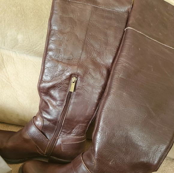 Vince Camuto Over the Knee Boots - Picture 7 of 12